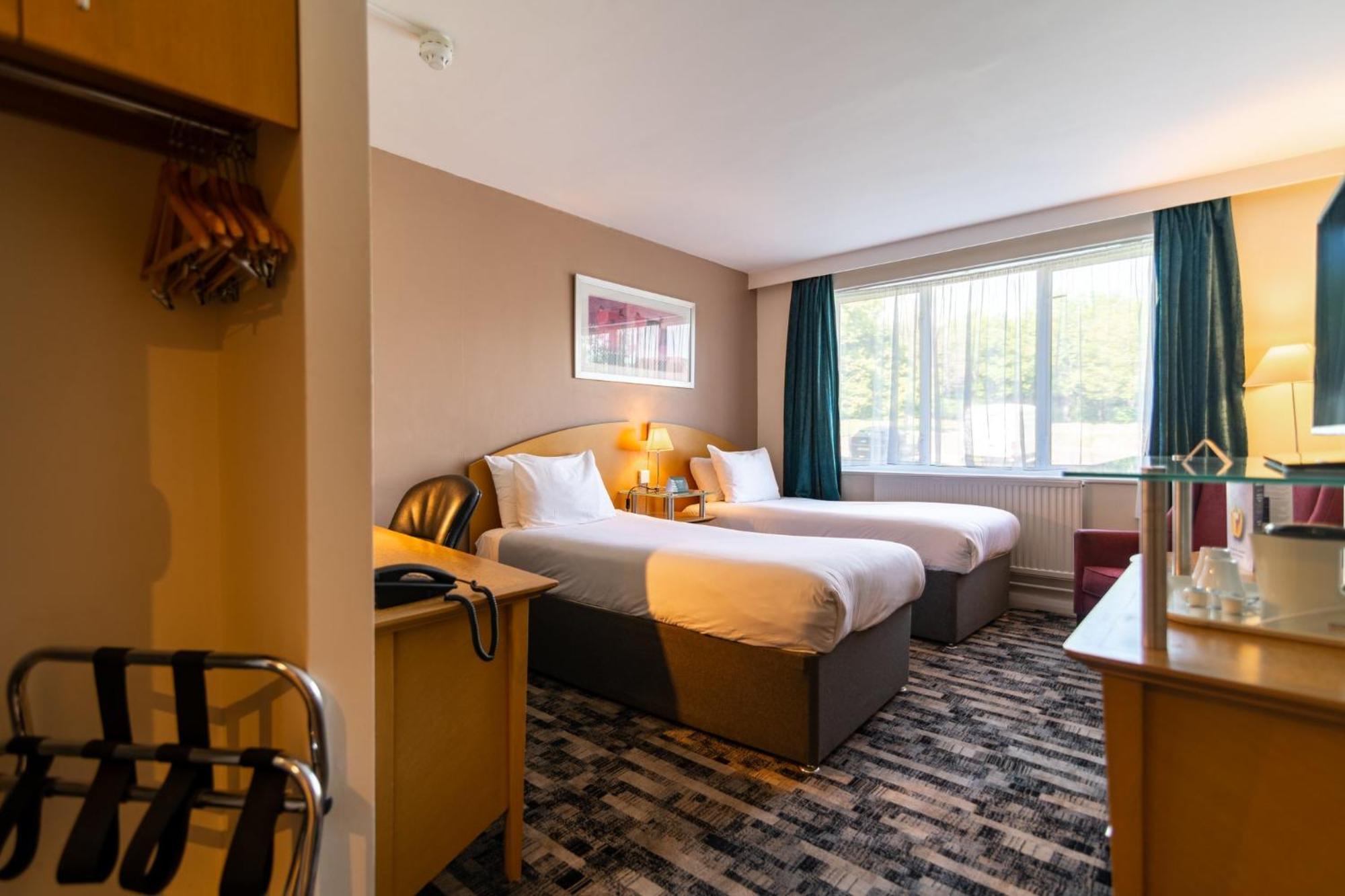 Holiday Inn Ashford - North A20 By Ihg Zewnętrze zdjęcie