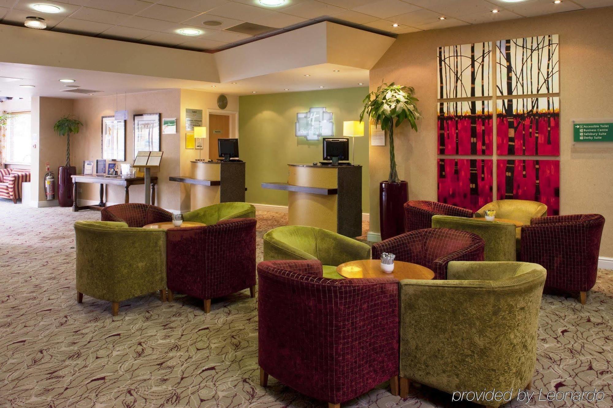 Holiday Inn Ashford - North A20, An Ihg Hotel Wnętrze zdjęcie